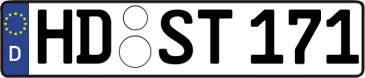 HD-ST171