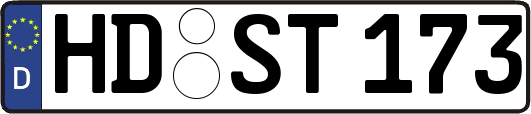 HD-ST173