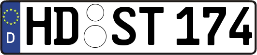 HD-ST174