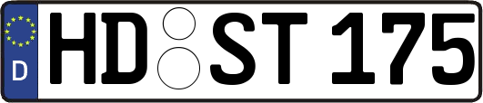 HD-ST175