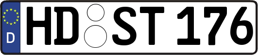 HD-ST176
