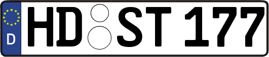 HD-ST177
