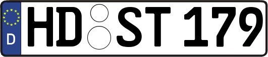 HD-ST179