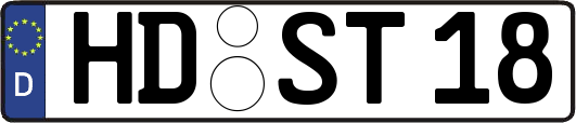 HD-ST18