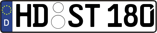HD-ST180