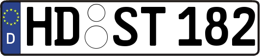 HD-ST182