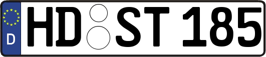 HD-ST185