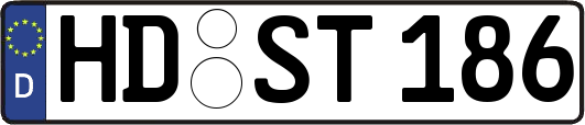 HD-ST186