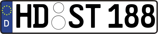 HD-ST188