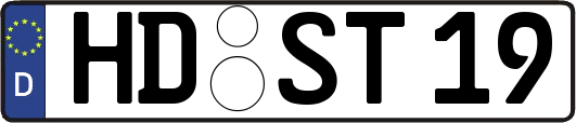 HD-ST19
