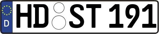 HD-ST191