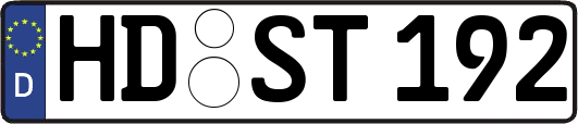 HD-ST192