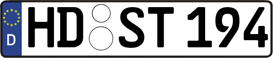 HD-ST194