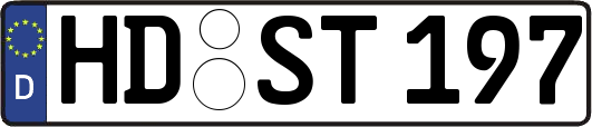 HD-ST197
