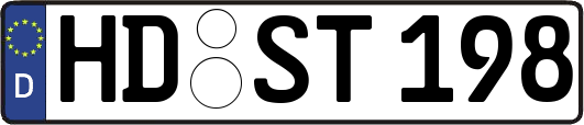 HD-ST198