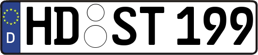 HD-ST199