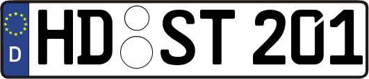 HD-ST201