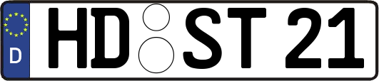 HD-ST21