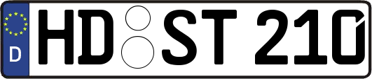 HD-ST210