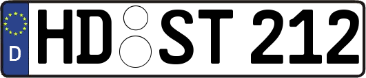 HD-ST212