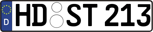 HD-ST213