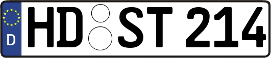 HD-ST214