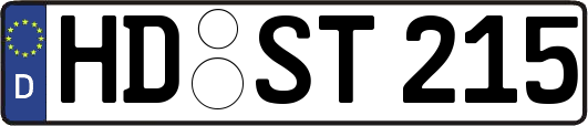 HD-ST215