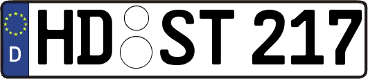 HD-ST217