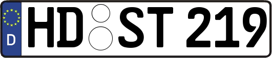 HD-ST219