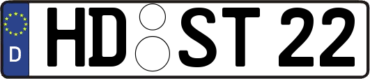 HD-ST22