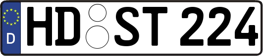 HD-ST224