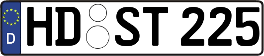 HD-ST225