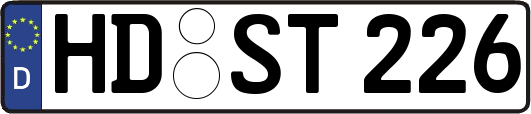 HD-ST226
