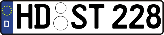 HD-ST228