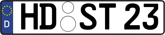 HD-ST23