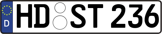 HD-ST236