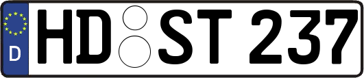 HD-ST237