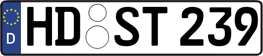 HD-ST239