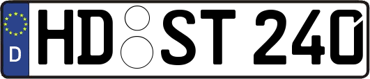 HD-ST240