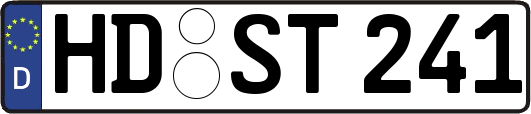 HD-ST241