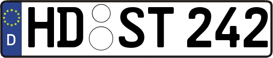 HD-ST242