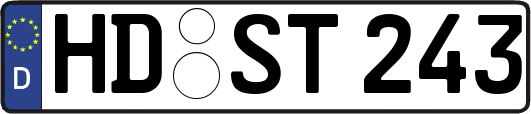 HD-ST243