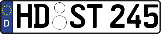 HD-ST245