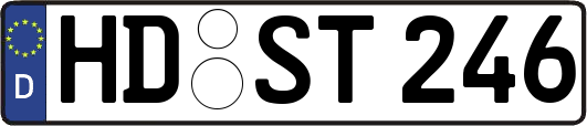 HD-ST246