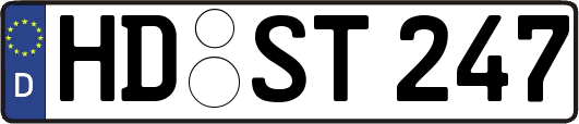 HD-ST247