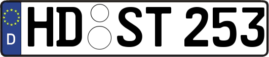 HD-ST253