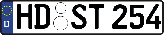 HD-ST254