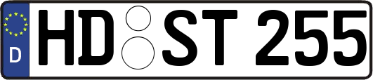 HD-ST255