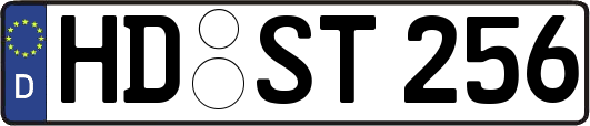 HD-ST256