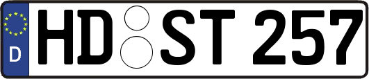 HD-ST257